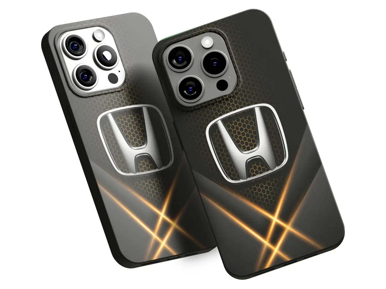 Honda Silikonhülle Für Smartphone Professionell Stabil